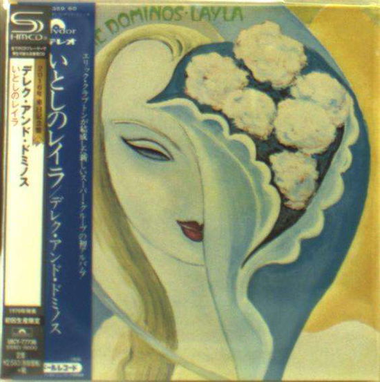 Layla & Other Assorted Love Songs - Derek & the Dominos - Muziek - UNIVERSAL JAPAN - 4988031139417 - 1 april 2016