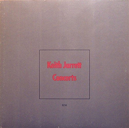 Cover for Keith Jarrett · Concerts (Bregenz) (CD) [Japan Import edition] (2024)