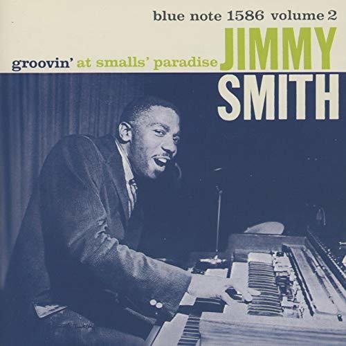 Cover for Jimmy Smith · Blue Note 1586 Vol.2 (CD) [Japan Import edition] (2019)