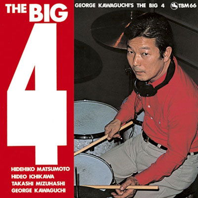 Cover for George Kawaguchi · Big 4 (CD) [Japan Import edition] (2021)