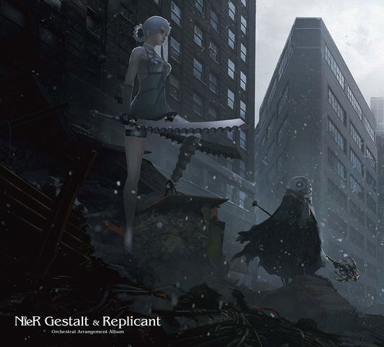 Nier: Gestalt & Replicant Orchestral Arrangement - Game Music - Music - SQUARE ENIX - 4988601466417 - September 21, 2018