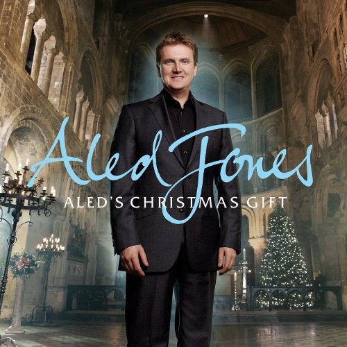 Cover for Aleds Christmas Gift (CD) (2019)