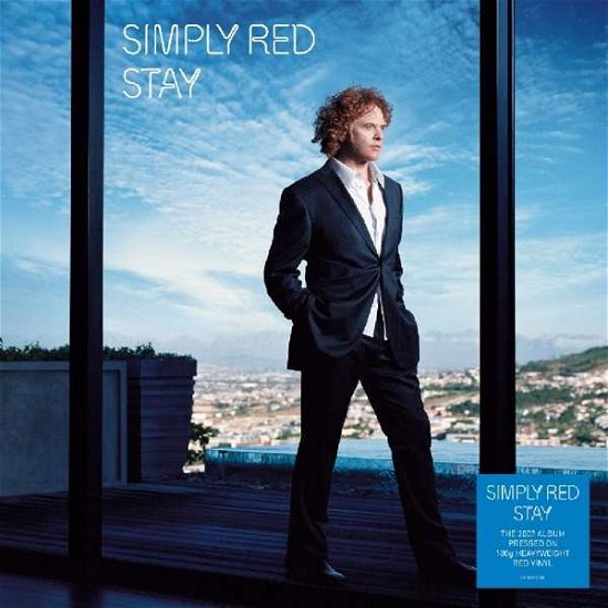 Stay - Simply Red - Music - Demon - 5014797898417 - July 26, 2019