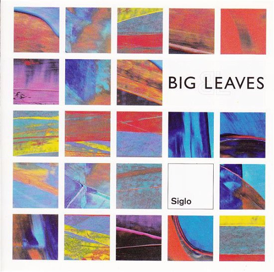 Cover for Big Leaves · Siglo (CD) (2006)
