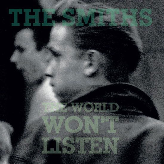 Cover for The Smiths · The World Wont Listen (CD) (2024)