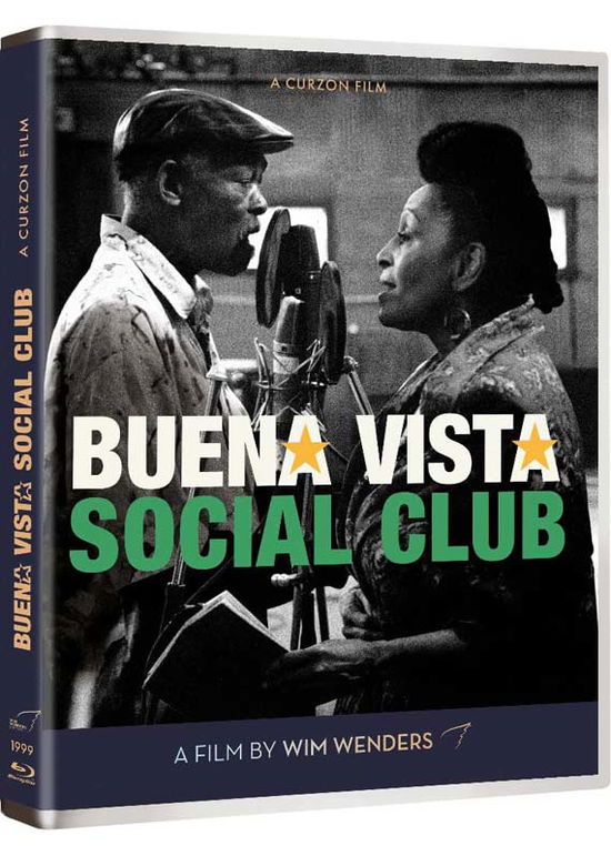 Buena Vista Social Club - Wim Wenders - Películas - Curzon Film World - 5021866011417 - 22 de agosto de 2022