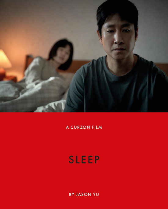 Cover for Sleep BD · Sleep (Blu-ray) (2024)