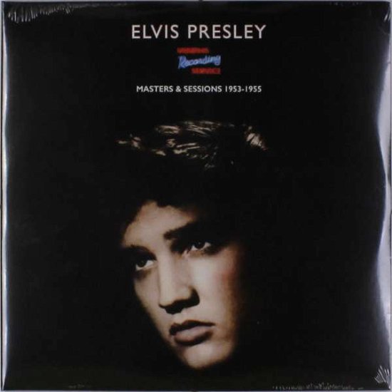 Memphis Recording Service - Elvis Presley - Musikk - MEMPHIS - 5024545766417 - 16. desember 2016