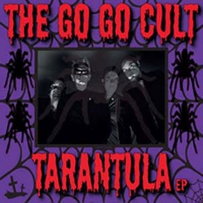 Cover for Go Go Cult · Tarantula (LP) [Limited edition] (2022)