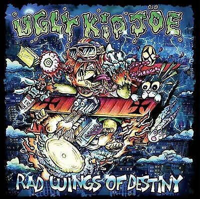 Rad Wings Of Destiny - Ugly Kid Joe - Musique - UKJ RECORDS - 5024545977417 - 23 septembre 2022