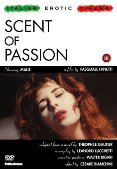 Scent Of Passion - Scent of Passion - Filme - Fabulous Films - 5030697006417 - 5. Oktober 2005