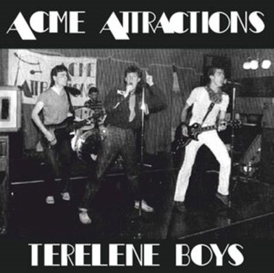 Cover for Acme Attractions · Terelene Boys (CD) (2022)