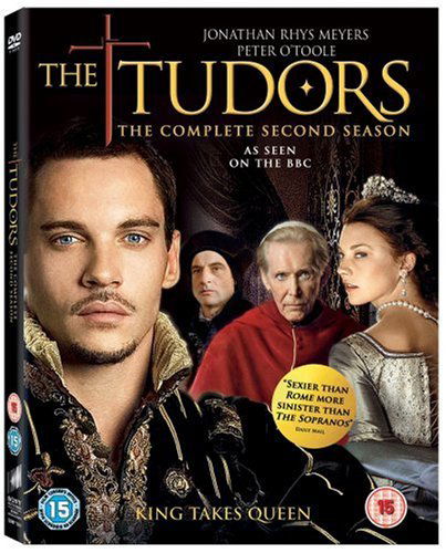 The Tudors Season 2 - Tudors - Films - Sony Pictures - 5035822731417 - 13 oktober 2008