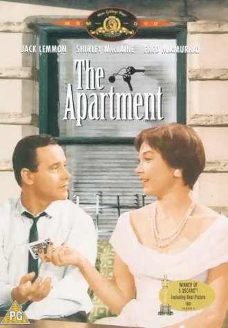 Cover for Apartment (The) / Appartamento · Apartment (DVD) (2001)
