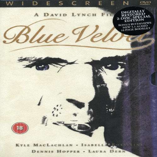 Blue Velvet - Movie - Movies - SANCTUARY PRODUCTIONS - 5050361730417 - December 22, 2008