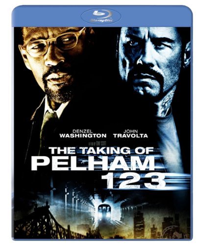 Cover for Taking of Pelham 123 · Taking Of Pelham 123 The (Blu-ray) (2019)