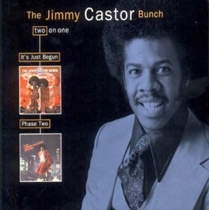 Cover for Jimmy -bunch- Castor · It's Just Begun (LP) (2002)