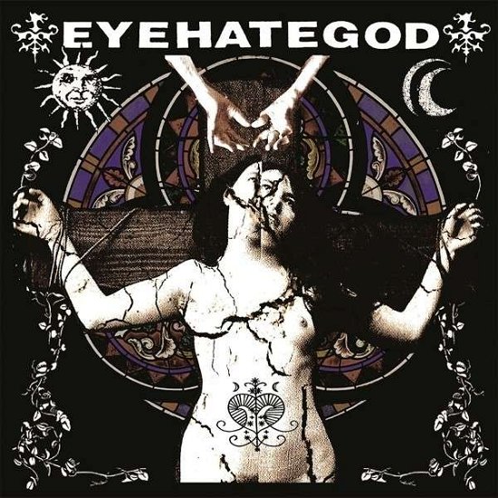 Cover for Eyehategod (LP) (2014)