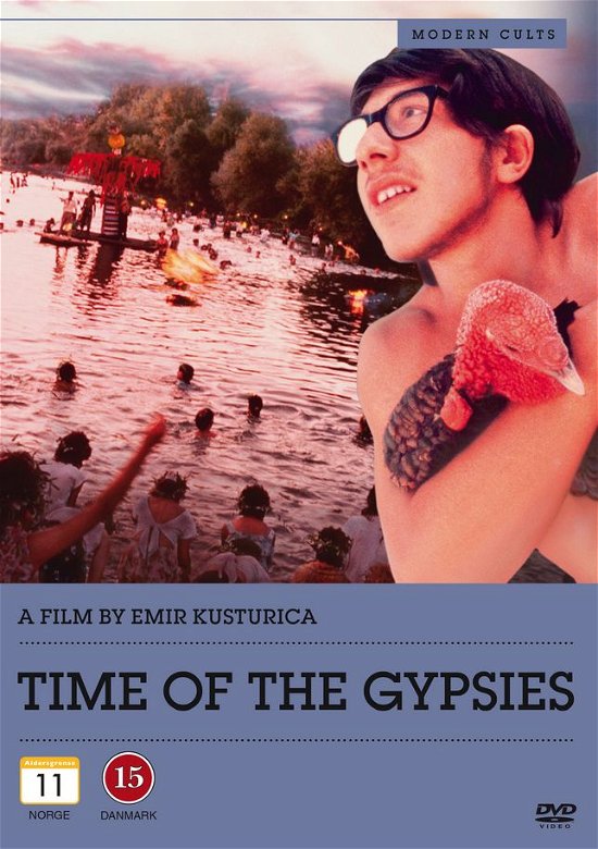 Time of the Gypsies - Film - Filmes -  - 5051162314417 - 4 de junho de 2013