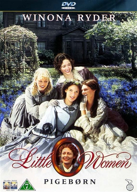 Cover for Little Women - Pigebørn (DVD) (2015)