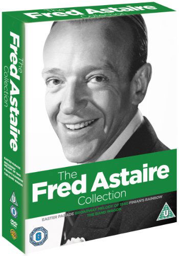 Cover for Fred Astaire · Fred Astaire Collection (DVD) (2011)