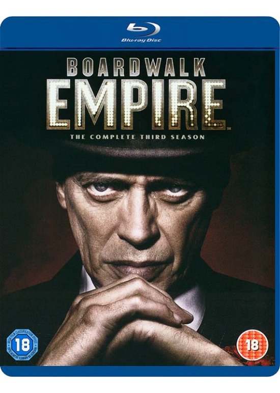 Cover for Boardwalk Empire · Boardwalk Empire: Season 3 (Blu-ray) (2013)