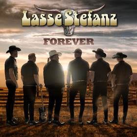 Cover for Lasse Stefanz · Forever (CD) (2018)