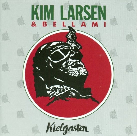 Cover for Kim Larsen Og Bellami · Kielgasten (LP) (2018)