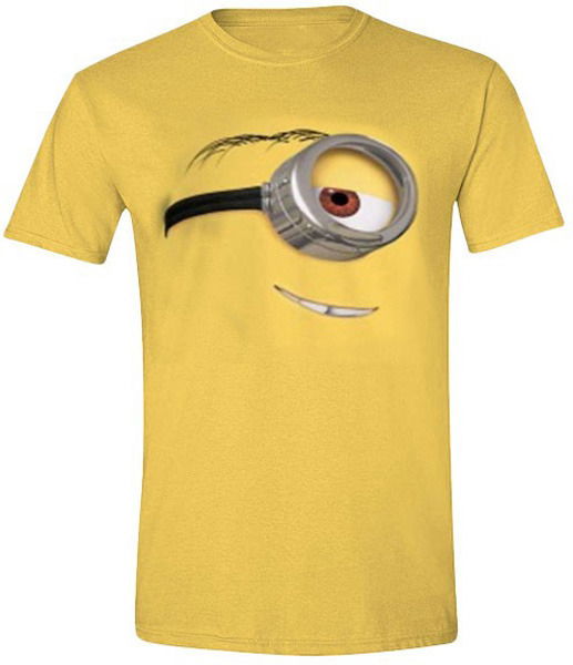 Cover for Officially Licensed · Despicable Me - Stuart - T-Shirt (Kläder) [size L]