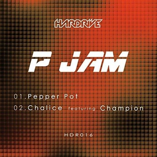 Cover for P Jam · Pepper Pot  Chalice Feat Champion (12&quot;) (2016)