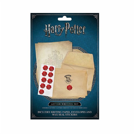 Harry Potter: Hogwarts (Set Scrittura) - Unk - Merchandise - Paladone - 5055964716417 - 