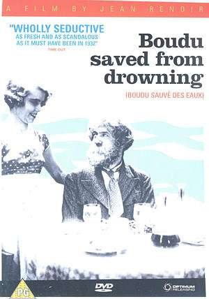 Cover for Jean Renoir · Boudu Saved from Drowning (DVD) (2003)