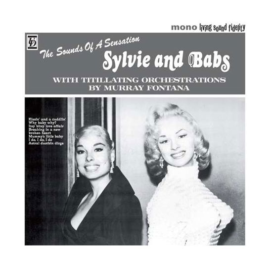 Sylvie And Babs - Nurse With Wound - Musikk - DIRTER - 5060174959417 - 23. juli 2015