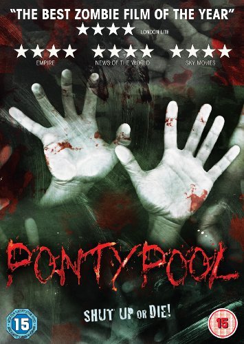 Pontypool DVD - Movie - Film - Kaleidoscope - 5060192810417 - 29. november 2016