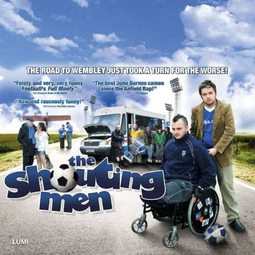 The Shouting Men (CD) (2010)