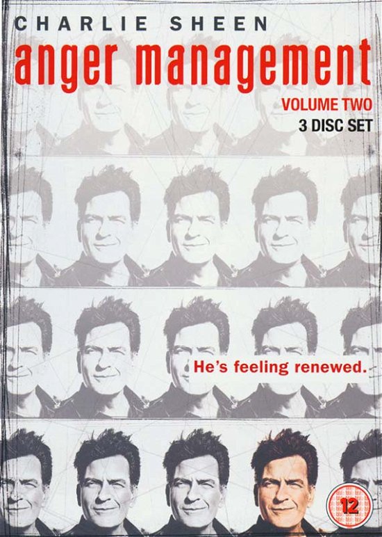 Anger Management  Season 2 - Anger Management - Film - Elevation - 5060223769417 - 