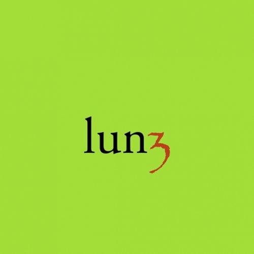 Cover for Lunz · Lunz3 (LP) (2019)