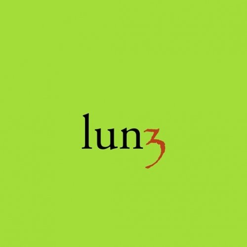 Cover for Lunz · Lunz3 (LP) (2019)