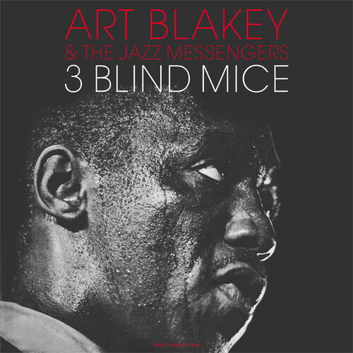 3 Blind Mice (Ltd. Red Vinyl) - Blakey, Art & The Jazz Messengers - Musik - NOT NOW - 5060348583417 - 9. Dezember 2022