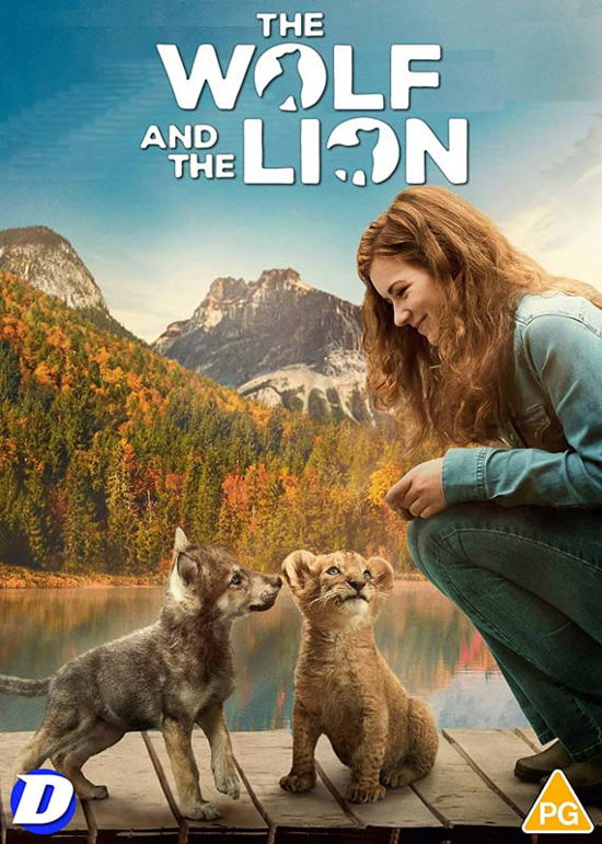Cover for The Wolf and the Lion · The Wolf And The Lion (DVD) (2022)