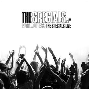 Cover for Specials · More or Less   Live 2011 (LP) (2015)