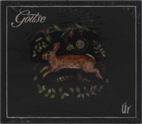 Cover for Goitse · Ur (CD) (2019)