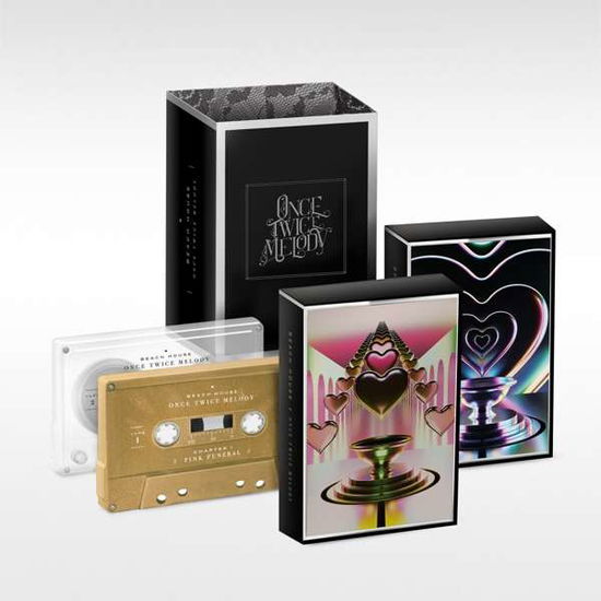 Once Twice Melody (2 X Cassette) - Beach House - Musikk - Bella Union - 5400863071417 - 20. mai 2022