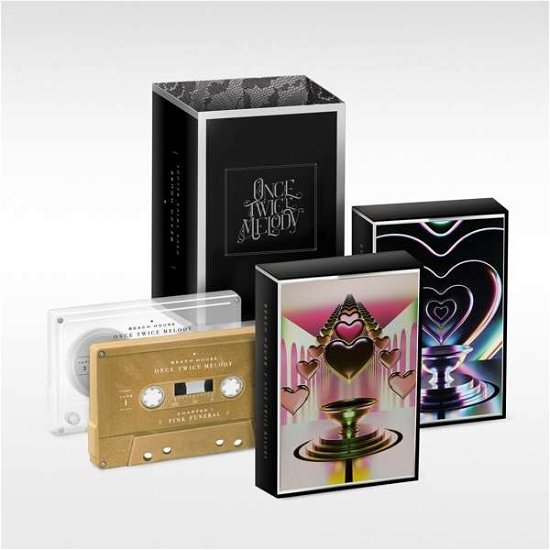 Cover for Beach House · Once Twice Melody (2 X Cassette) (Kassette) (2022)