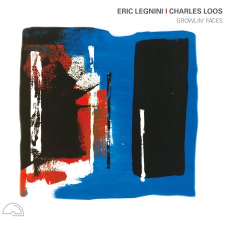 Cover for Charles Loos · Growlin' Faces (CD) (2024)