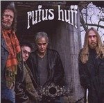 Cover for Rufus Huff (CD) (2009)