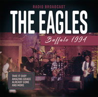 Buffalo 1994 - Eagles - Musik - LASER MEDIA - 5681162221417 - 9. August 2019