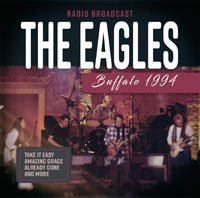 Cover for Eagles · Buffalo 1994 (CD) (2019)