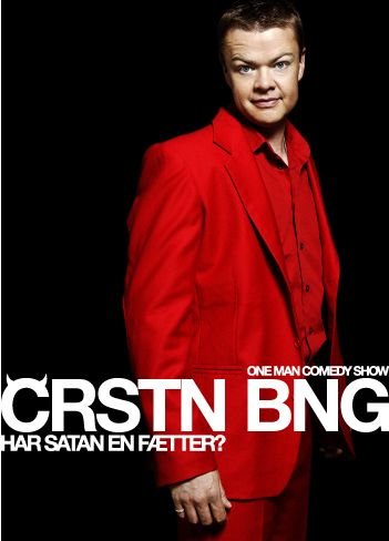 Har Satan en Fætter? DVD - Carsten Bang - Filmes - ArtPeople - 5707435601417 - 12 de março de 2007