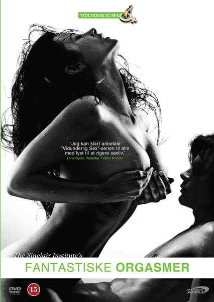 Fantastiske Orgasmer - Sinclair Institute - Film - AWE - 5709498011417 - 7. maj 2009
